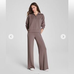 SPANX Air Essentials Women's Wide Leg Pant